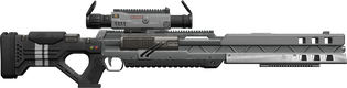 PLAS-39 Accelerator Rifle